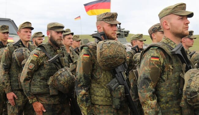 Europe Now Sending Overwhelming Force of 34 to Defend Greenland – RedState