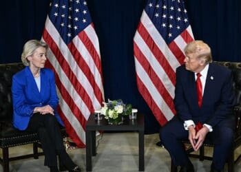 Europe Ramps Up Trade Fight After Trump Threatens Tariffs Over Greenland