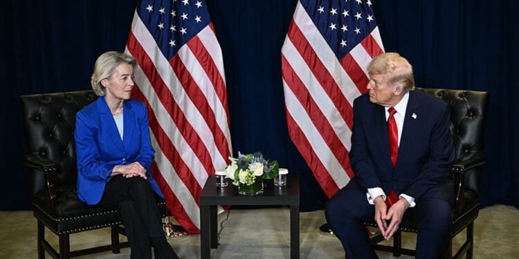 Europe Ramps Up Trade Fight After Trump Threatens Tariffs Over Greenland