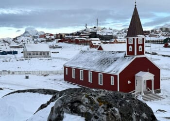 European NATO Allies Expand Military Presence Around Greenland