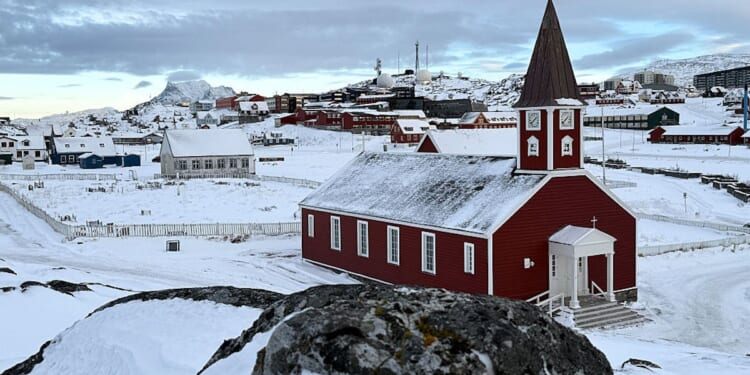 European NATO Allies Expand Military Presence Around Greenland