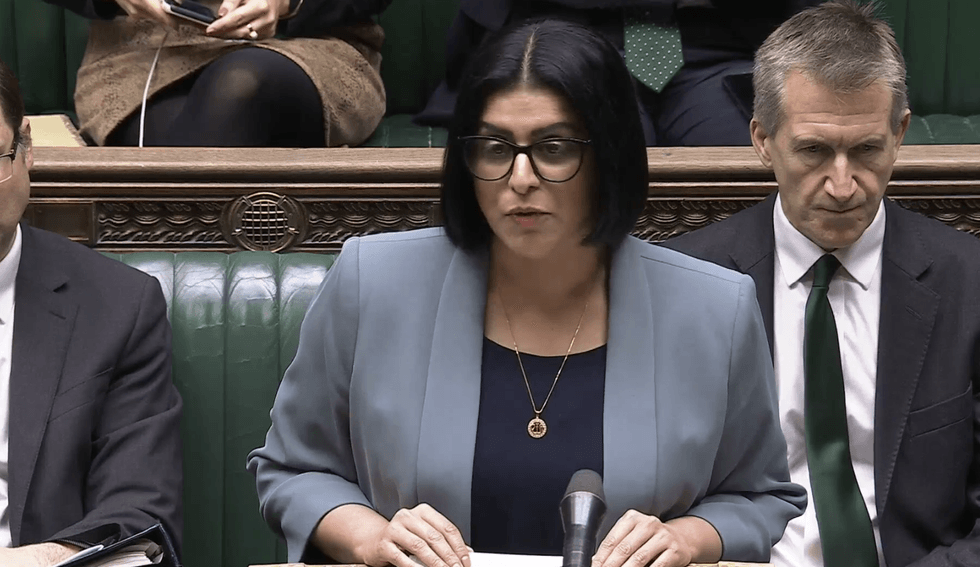 \u200bShabana Mahmood