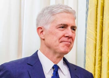 Eyes on Gorsuch as SCOTUS weighs transgender student athlete bans
