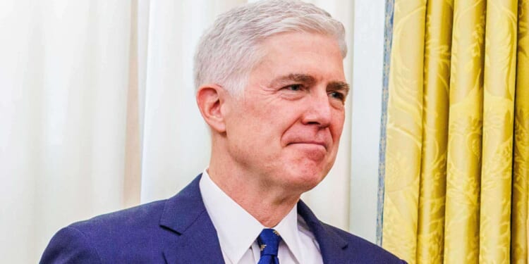 Eyes on Gorsuch as SCOTUS weighs transgender student athlete bans