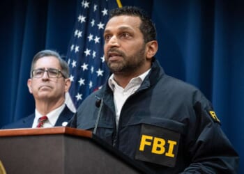 FBI probes Signal chats about ICE whereabouts despite lack of legal basis