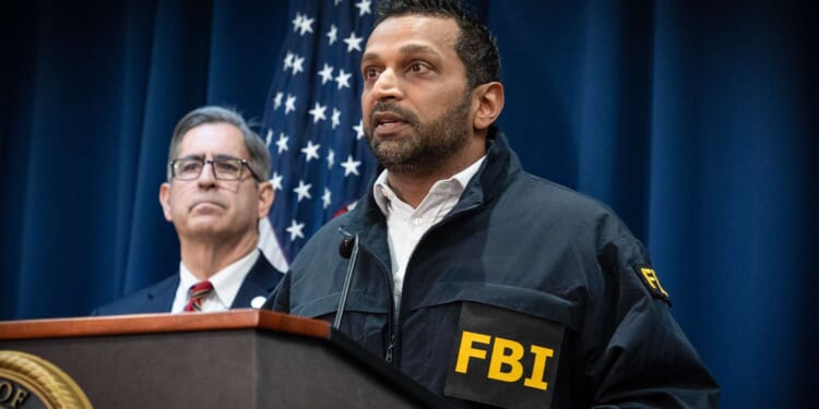 FBI probes Signal chats about ICE whereabouts despite lack of legal basis