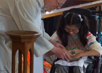 Faith: Baptism for all