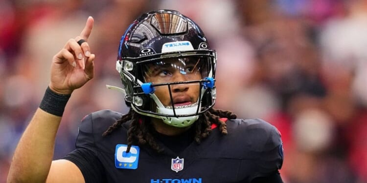 Faith Is The Focus For C.J. Stroud As His Texans Head Into The NFL Playoffs