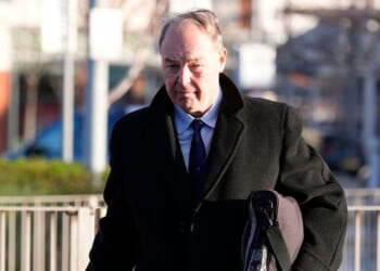 'Fake admiral' pleads guilty to dressing in Navy uniform at Remembrance Sunday memorial | UK | News