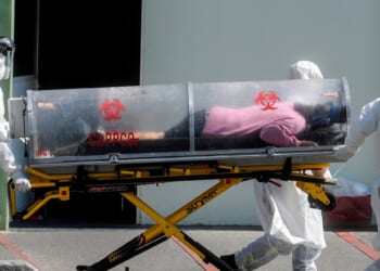 Fauci suppressed crucial covid-19 data, officials claim