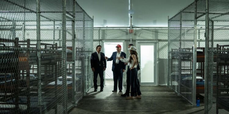 Federal judge slams ICE for violating nearly 100 court orders