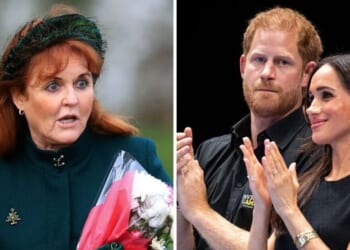 Fergie could follow in Harry and Meghan’s footsteps with shock move | Royal | News