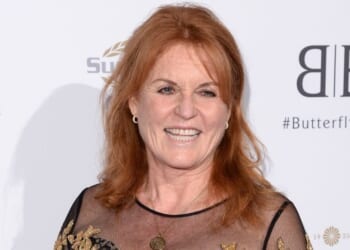 Fergie's hilarious prank on King Charles that got her into trouble | Royal | News