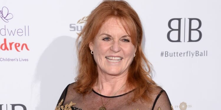 Fergie's hilarious prank on King Charles that got her into trouble | Royal | News