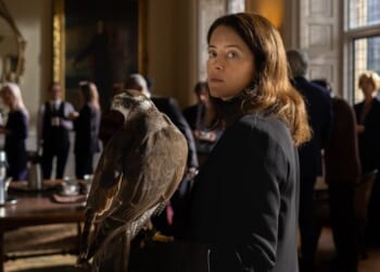 Film review: H is for Hawk