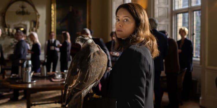 Film review: H is for Hawk