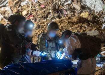 Final Hostage Body Returns From Gaza After 842 Days