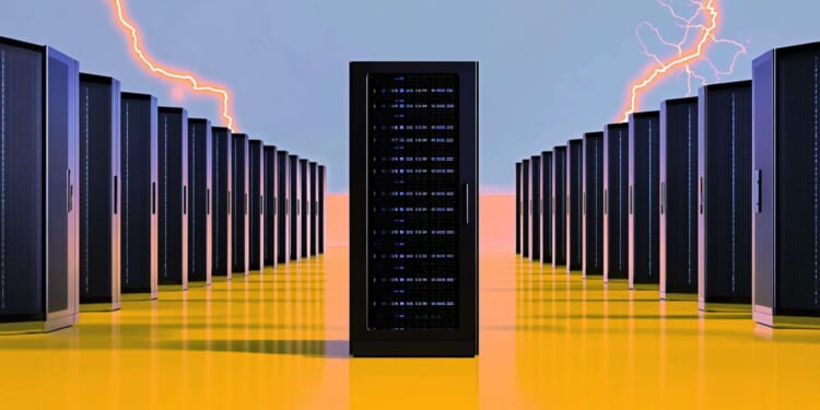 Fix the AI electricity 'crisis' by unleashing market forces