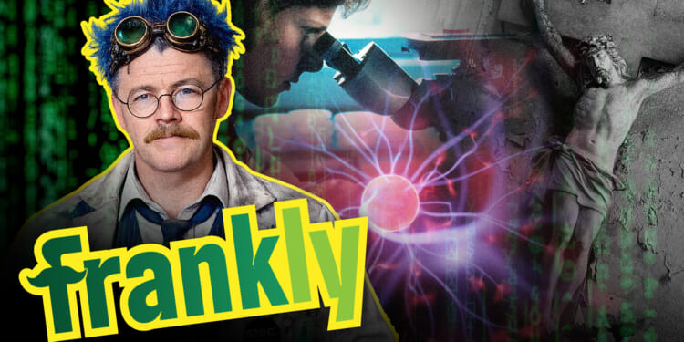 Following the science | Frankly Ep. 19