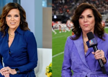 Former NFL Reporter Michele Tafoya Enters Minnesota Senate Race
