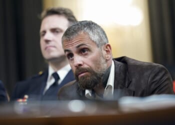 Former Police Officer Michael Fanone Had Some Wild Moments at Jack Smith Hearing – RedState