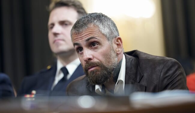 Former Police Officer Michael Fanone Had Some Wild Moments at Jack Smith Hearing – RedState