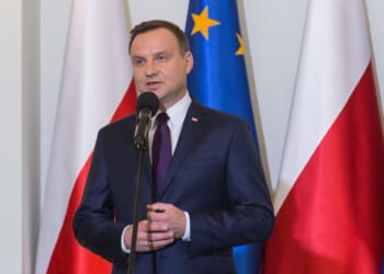 Former Polish President Andrzej Duda Joins Heritage Foundation as Visiting Fellow