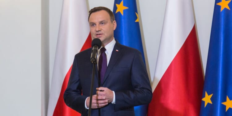 Former Polish President Andrzej Duda Joins Heritage Foundation as Visiting Fellow