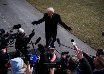 Free nations don't have to care about the whims of elected officials