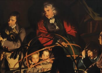 From the Shadows (National Gallery, London)