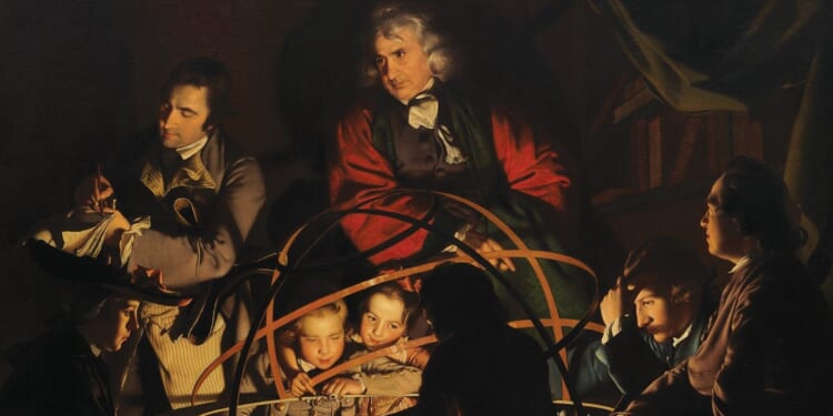 From the Shadows (National Gallery, London)