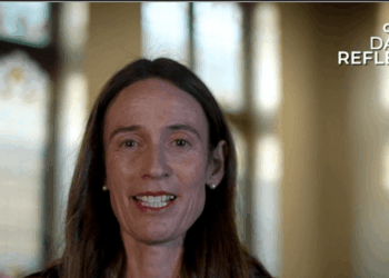 GB News Daily Reflection - Sunday 25th January