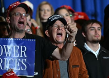 GOP Just Took the Lead in North Carolina, but Don’t Celebrate Yet