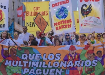 GOP Officials Warn Climate Activist Group To Stop Pressuring American Companies