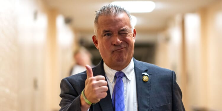 GOP Rep Signals Impeachment Vote