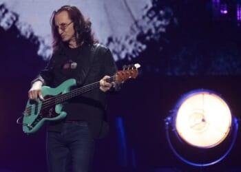 Geddy Lee of Rush Brings Holocaust Remembrance Day Into Sharp Focus – RedState