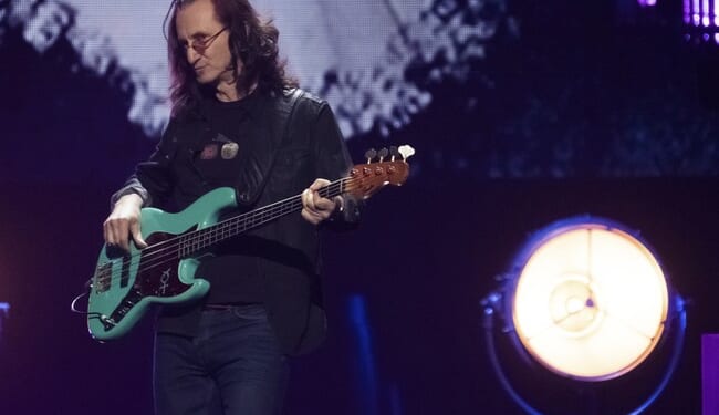 Geddy Lee of Rush Brings Holocaust Remembrance Day Into Sharp Focus – RedState