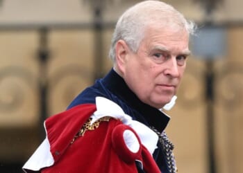 Ghislaine Maxwell's cringeworthy 2-word 'nickname for Andrew' exposed | Royal | News