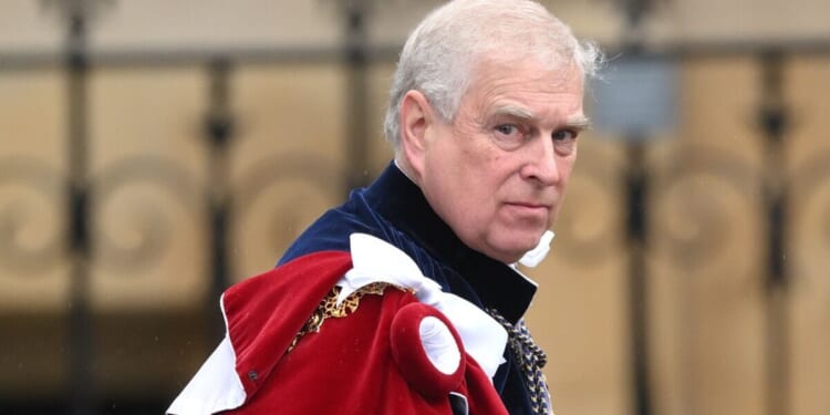 Ghislaine Maxwell's cringeworthy 2-word 'nickname for Andrew' exposed | Royal | News