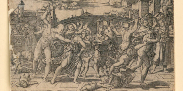 God gave us the Holy Innocents to be our intercessors and models