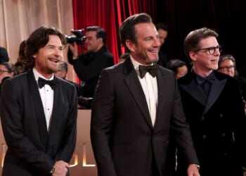 Golden Globes return to Hollywood spotlight as A-lister forced to shoo | Celebrity News | Showbiz & TV