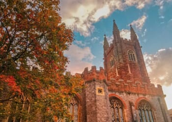 Government announces £230 million scheme for heritage buildings, including places of worship