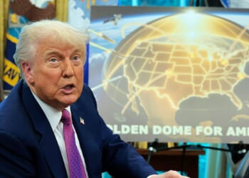 Greenland Is Non-Negotiable For U.S. Security