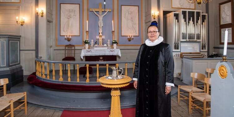 Greenland is ‘not for sale’, warns Lutheran Bishop