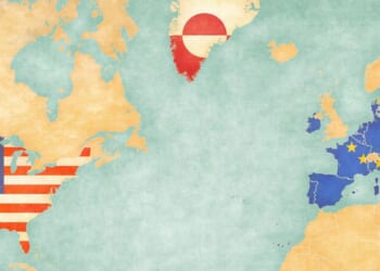 Greenland spat most recent disagreement between US and EU | US | News