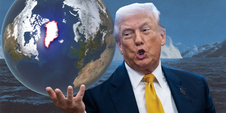 Greenlanders don’t consent to becoming Americans