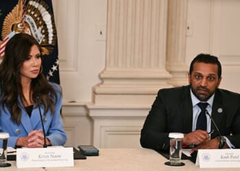 Gun Rights Groups Slam Trump Officials For ‘Demonizing’ Law-Abiding Armed Citizens