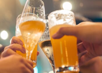 HHS Scraps Old Alcohol Guidance, Says Drinking Can Be Socially Healthy