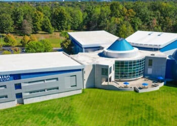 Have you heard of Wonders Center & Science Museum?