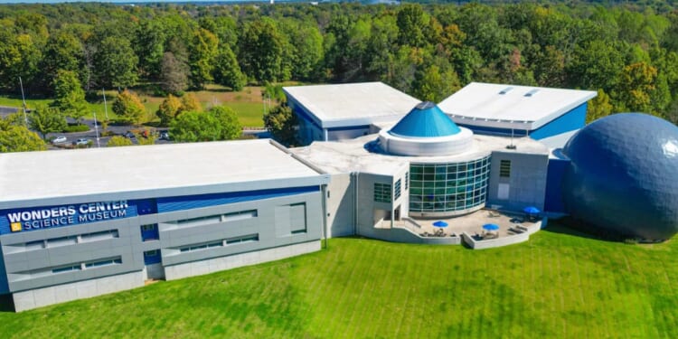Have you heard of Wonders Center & Science Museum?